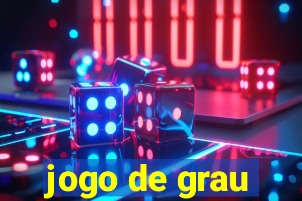 jogo de grau